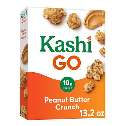 Kashi GOLEAN Crunch! Cereal image