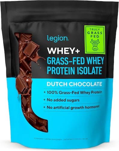 Legion Whey+ image