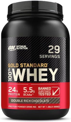 Optimum Nutrition Gold Standard Whey image