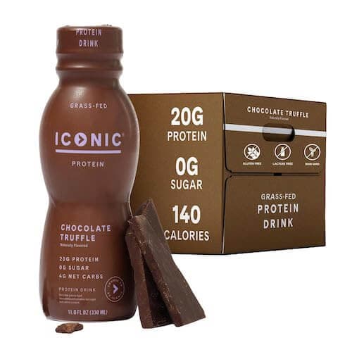 Iconic Protein Drink image