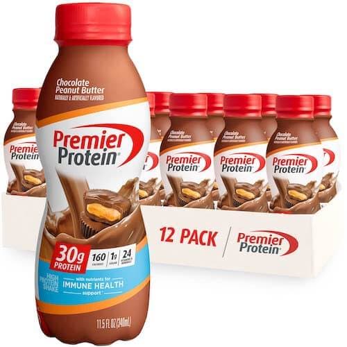 Premier Protein Shake image