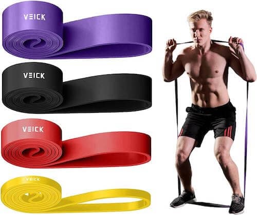 VEICK Resistance Bands Set image