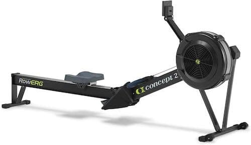 Concept2 RowErg Model D Indoor Rowing Machine image