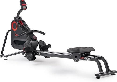 Sunny Health & Fitness Magnetic Rowing Machine image