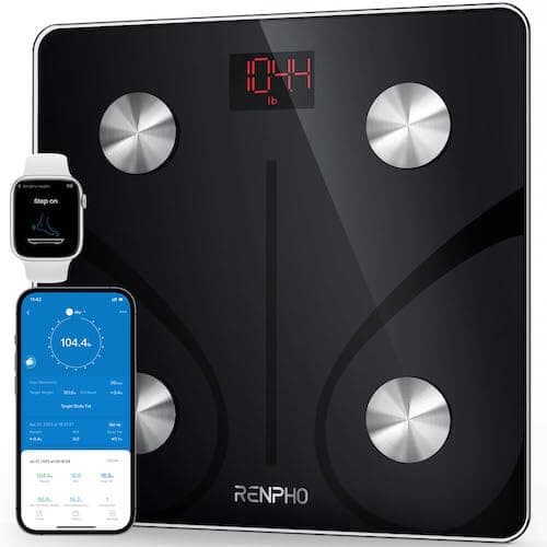 RENPHO Smart Body Fat Scale image
