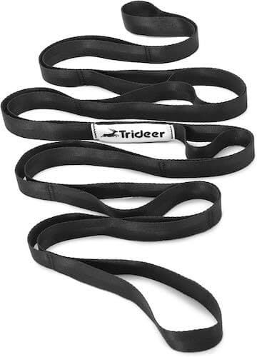 Trideer Yoga Strap image