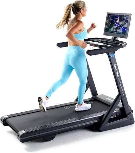 Echelon Stride 4s+22 Auto-Fold Treadmill image