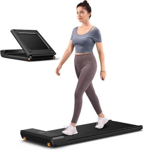 WalkingPad A1 Pro Foldable Under Desk Treadmill image