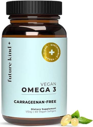 Future Kind Vegan Omega-3 Supplement image