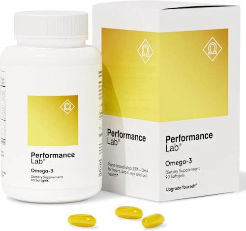 Performance Lab Omega-3 image