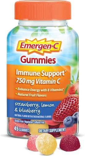 Emergen-C 750mg Vitamin C Gummies image