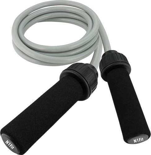 N1Fit Weighted Jump Rope image