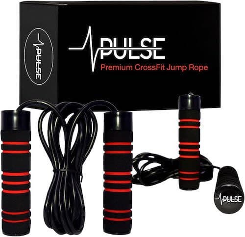 Pulse Weighted Jump Rope image