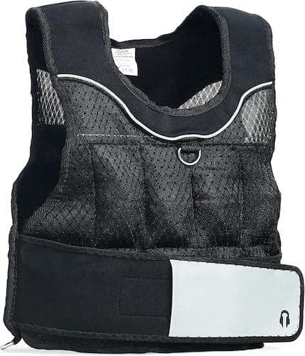 CAP Barbell Adjustable Weighted Vest image