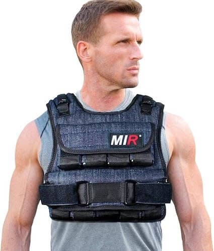 MiR Air Flow Weighted Vest image