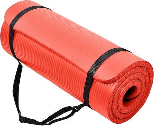BalanceFrom GoYoga All-Purpose Yoga Mat image